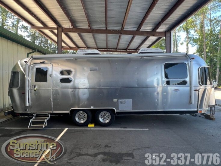 Thumbnail Photo undefined for 2018 Airstream International